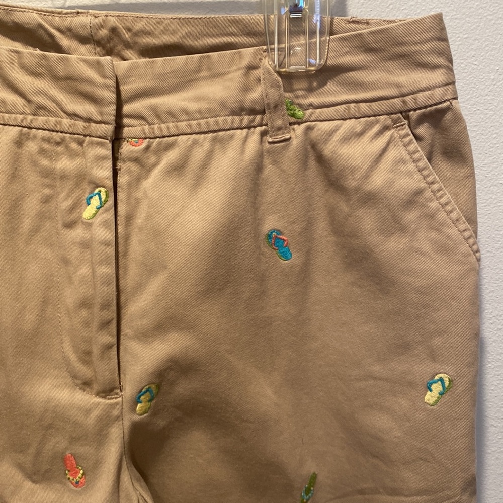 Capris size 8p Like New - Picture 4 of 8